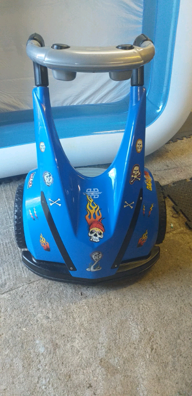 dareway revolution electric ride on